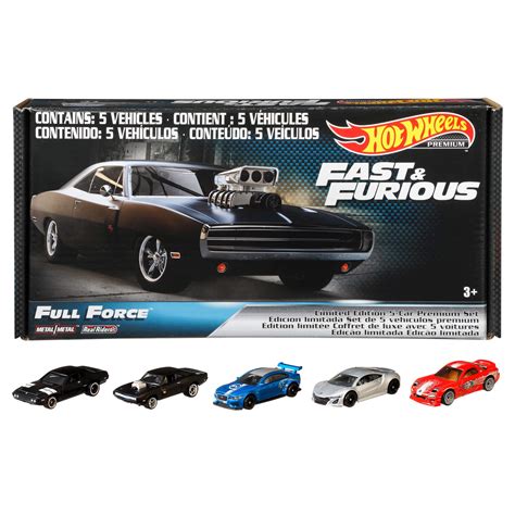 fast and furious metal box|Hot Wheels Premium Bundle .